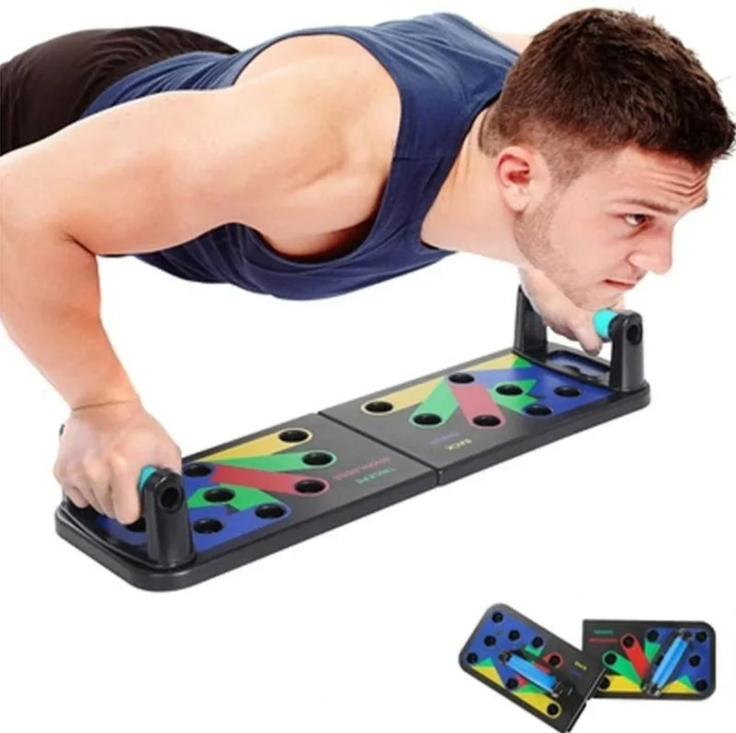 Miniatura 2 de Tabla Base de entrenamiento para flexion